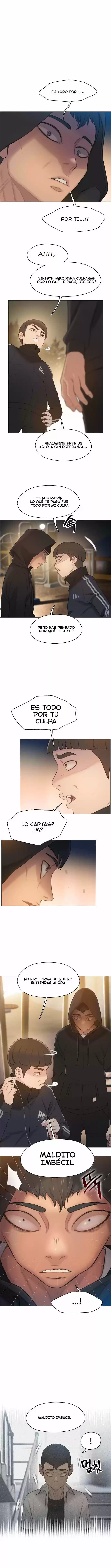 Moriré Pronto capítulo 8, página 11