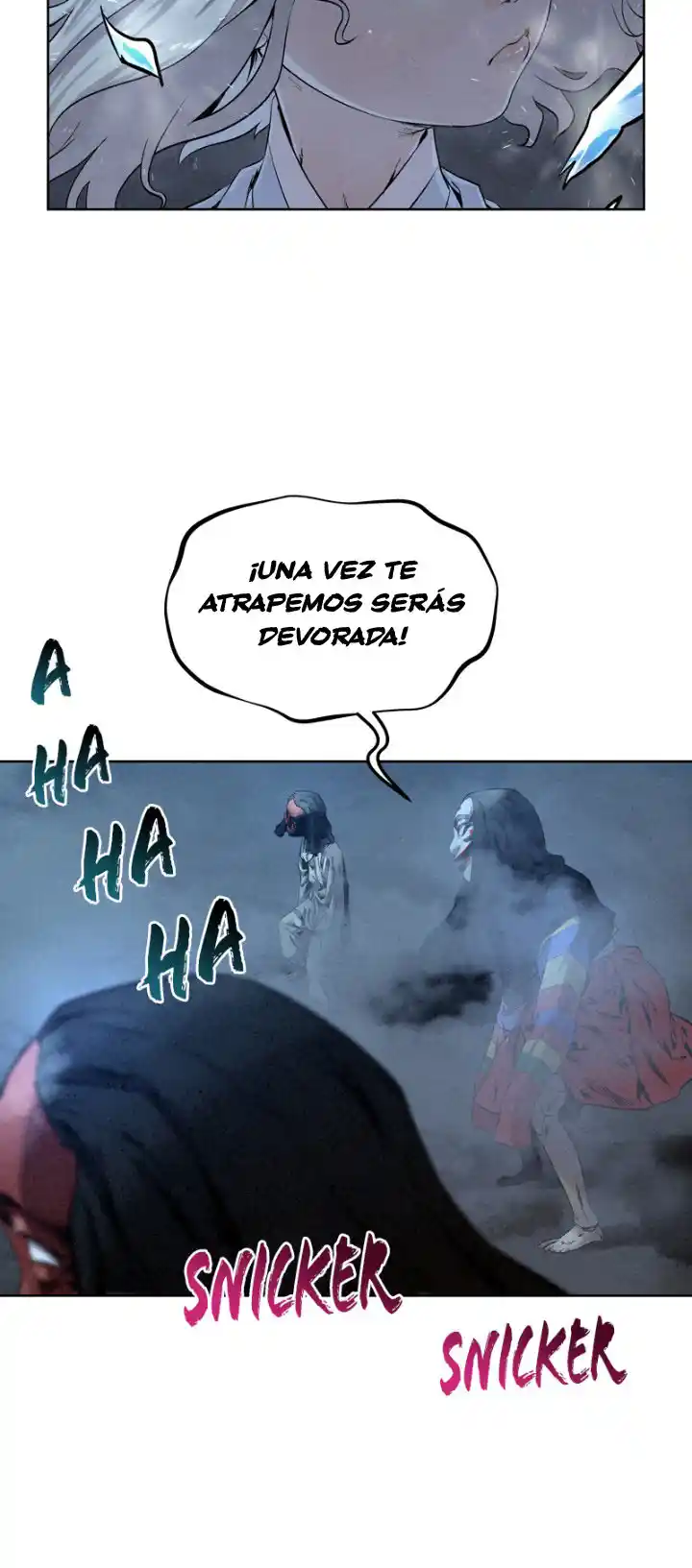 Moshin Hunter capítulo 21, página 5