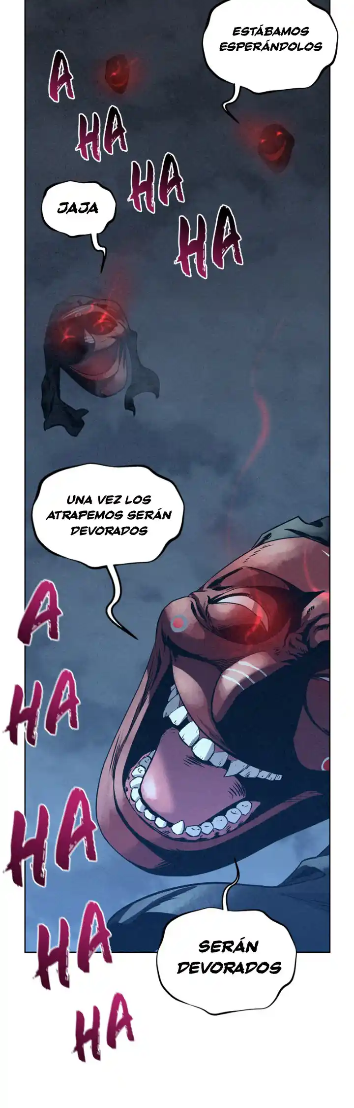 Moshin Hunter capítulo 21, página 30