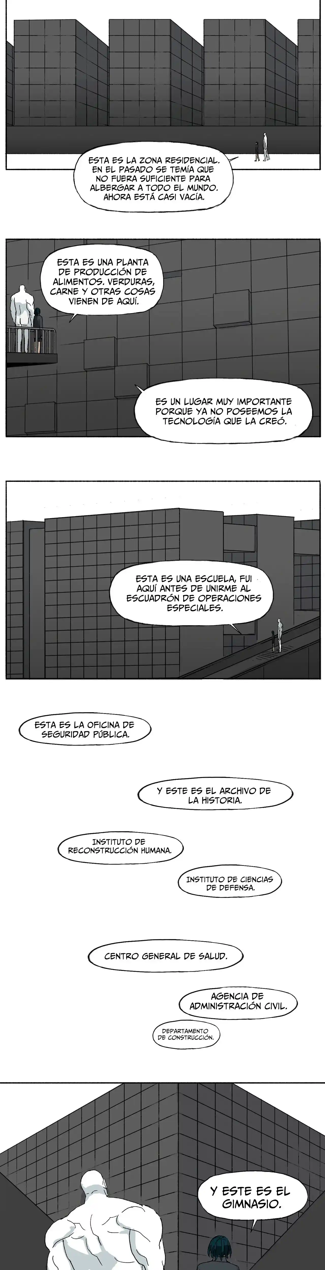 Mosquito Wars capítulo 13, página 13
