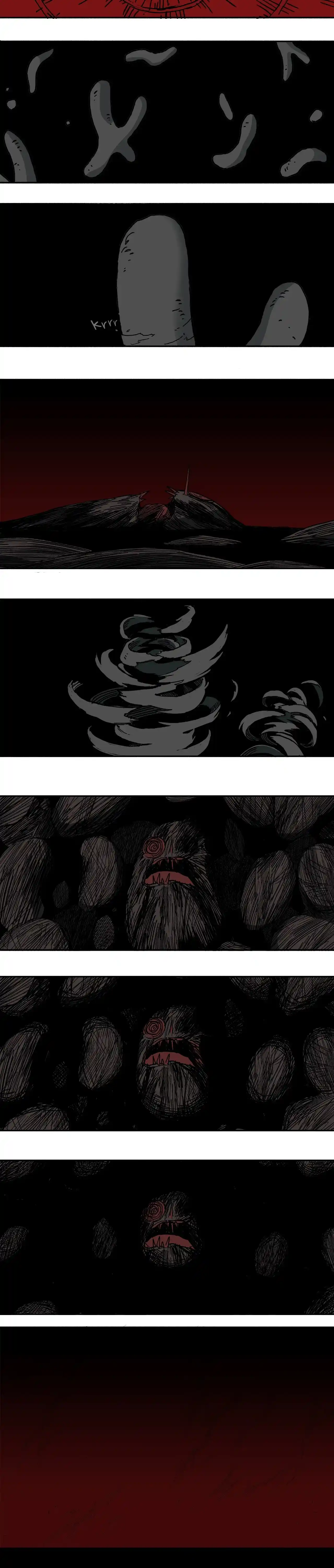 Mosquito Wars capítulo 21, página 5