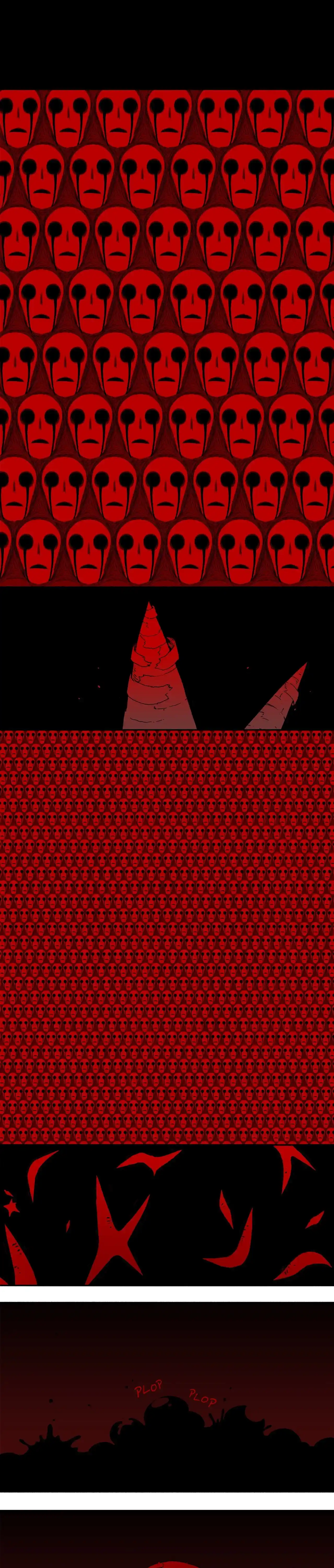 Mosquito Wars capítulo 21, página 6