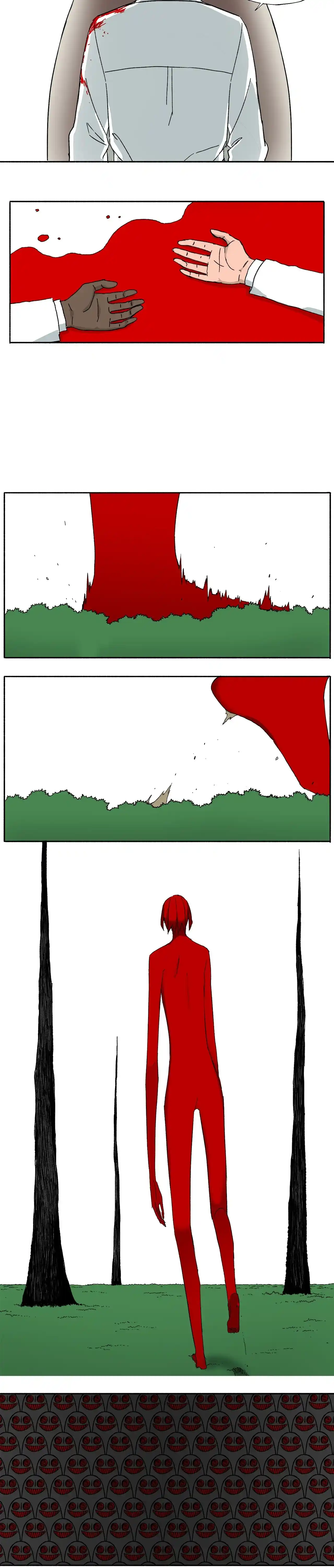 Mosquito Wars capítulo 21, página 12