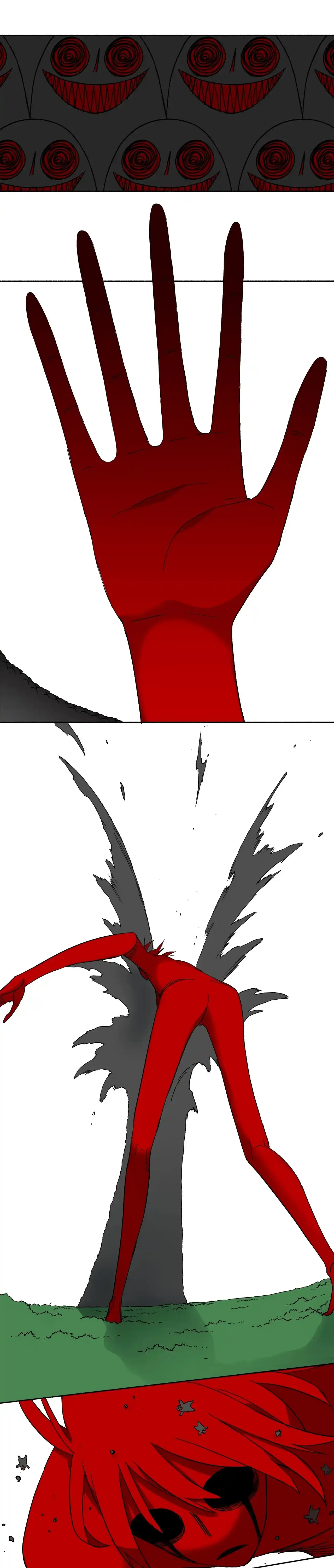 Mosquito Wars capítulo 21, página 13
