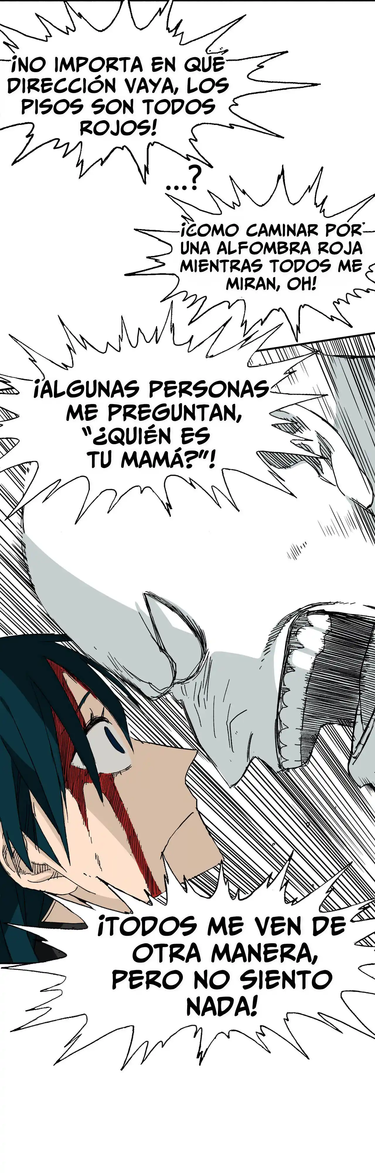 Mosquito Wars capítulo 8, página 7