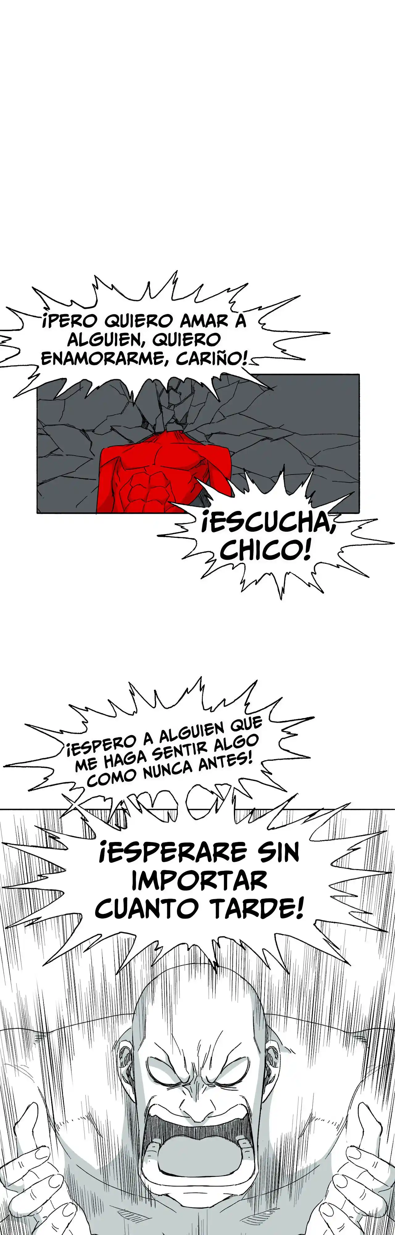 Mosquito Wars capítulo 8, página 8