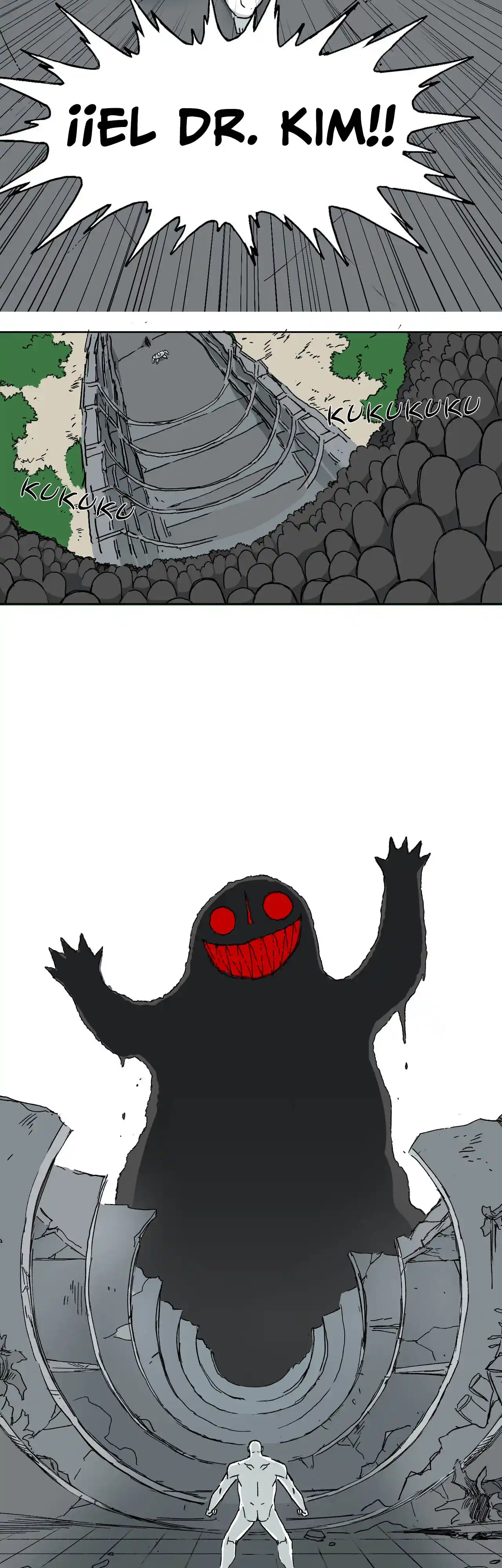 Mosquito Wars capítulo 8, página 13