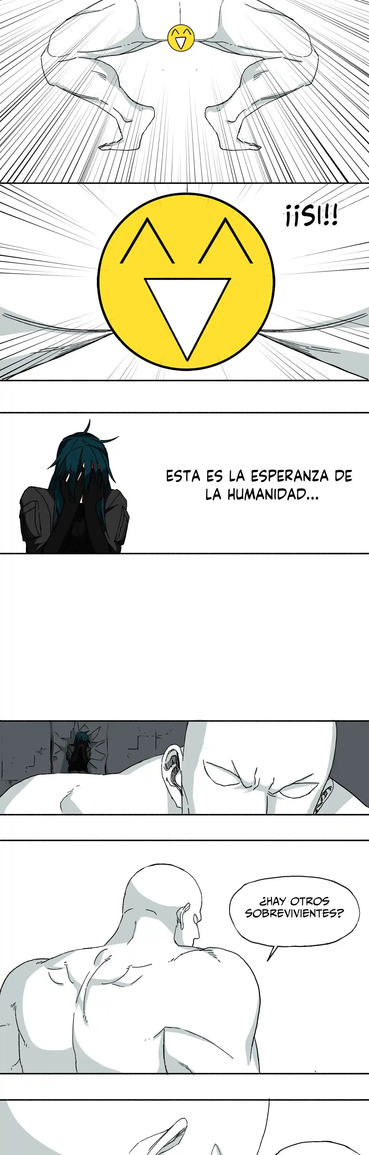 Mosquito Wars capítulo 8, página 17