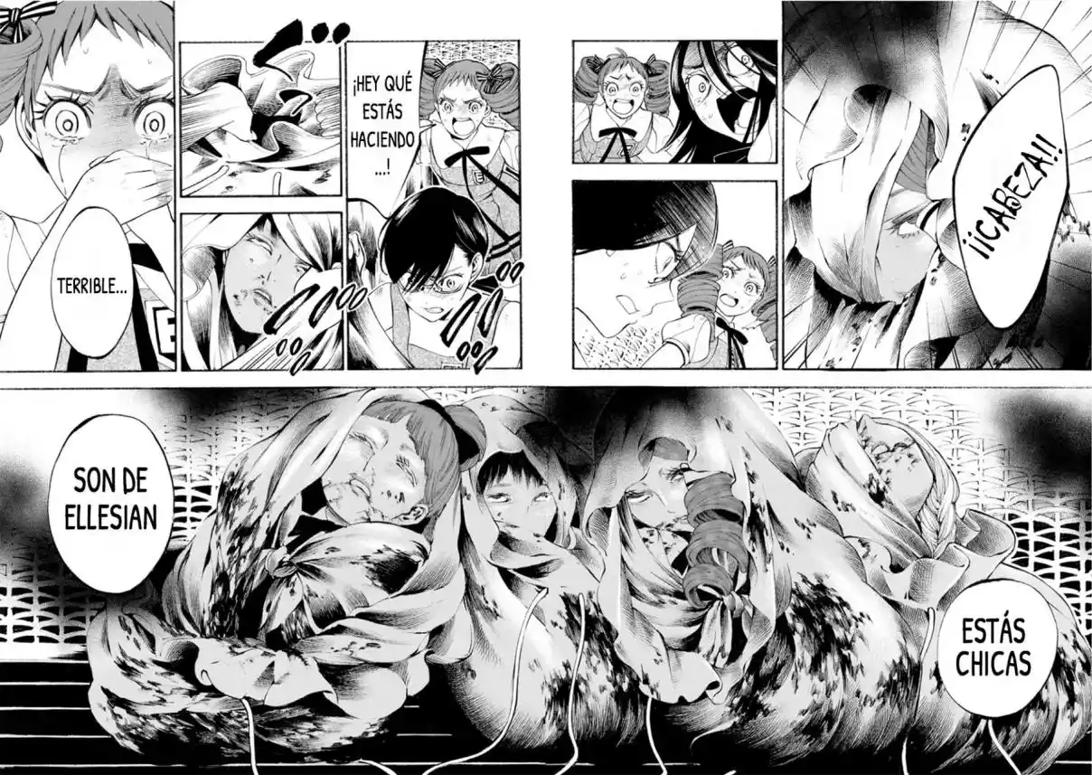 Mother Ghoul capítulo 21, página 7