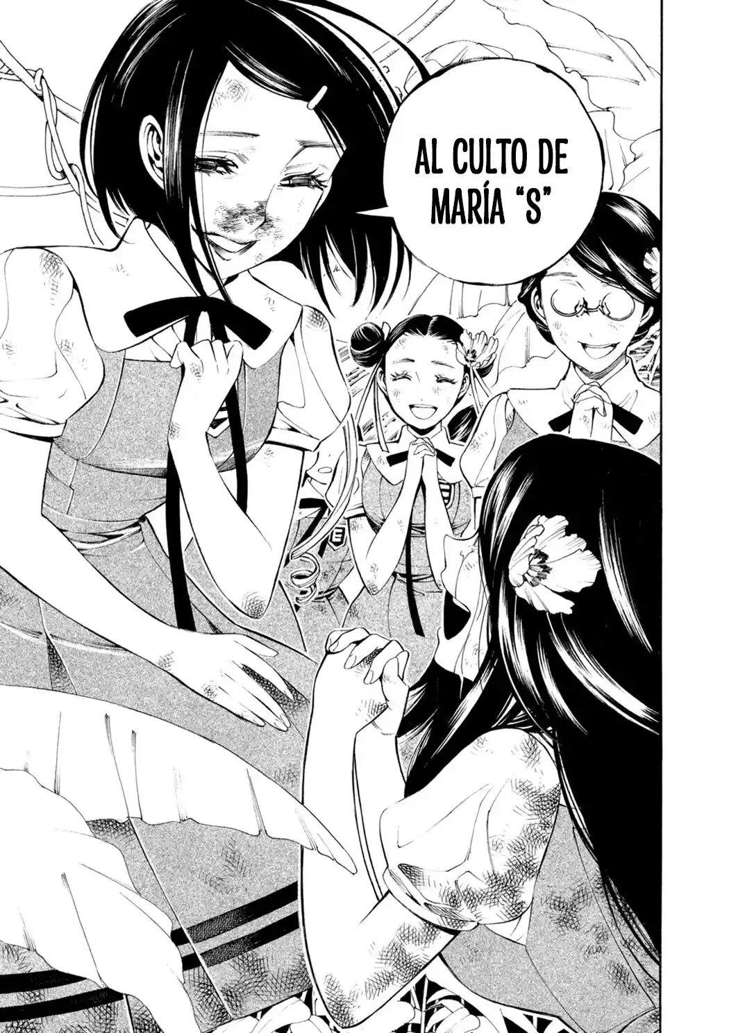 Mother Ghoul capítulo 21, página 17