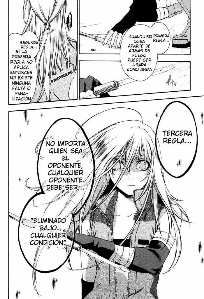 Mother Keeper capítulo 18, página 21