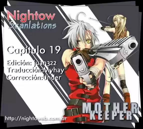 Mother Keeper capítulo 19, página 21