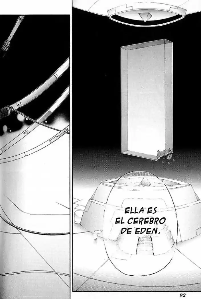 Mother Keeper capítulo 2, página 28