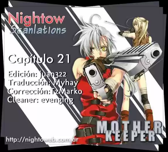 Mother Keeper capítulo 21, página 1