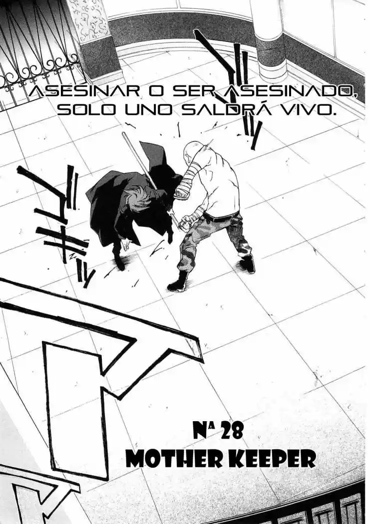 Mother Keeper capítulo 28, página 5