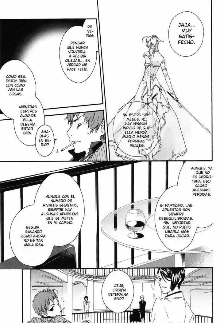 Mother Keeper capítulo 30, página 5
