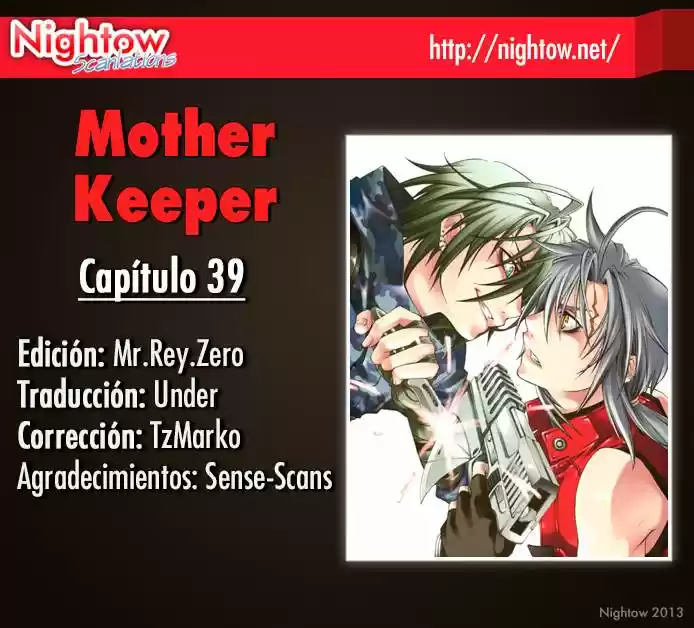 Mother Keeper capítulo 39, página 2