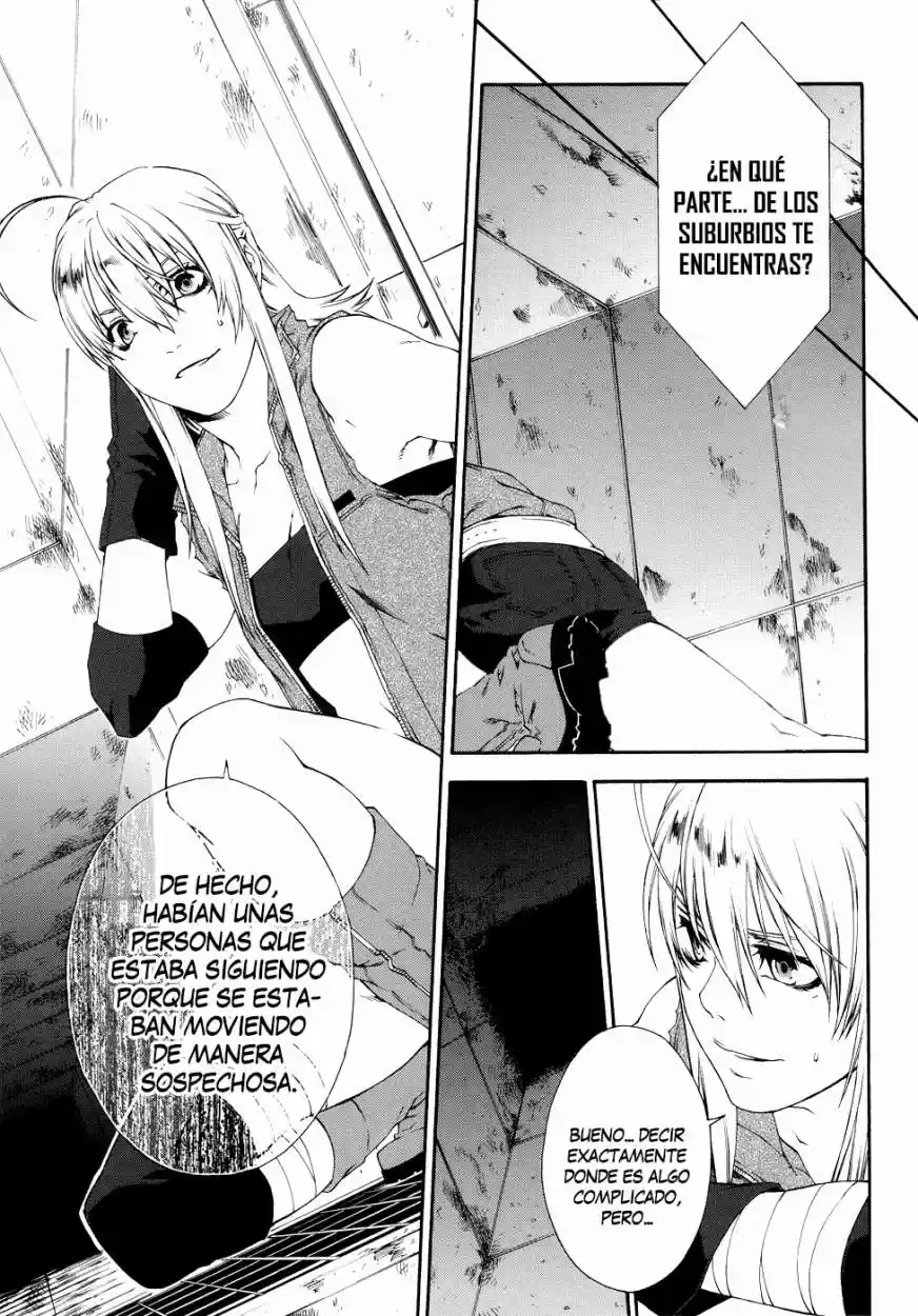 Mother Keeper capítulo 39, página 11