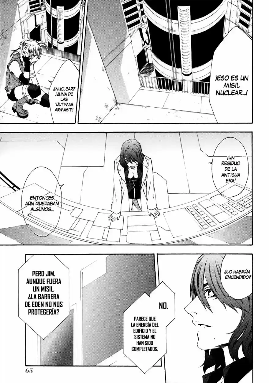 Mother Keeper capítulo 40, página 5