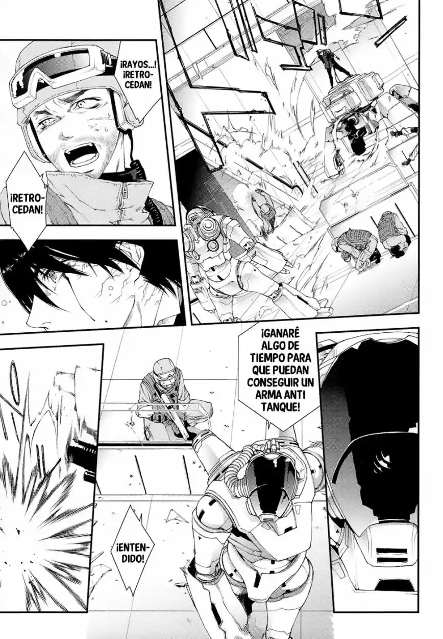 Mother Keeper capítulo 42, página 5