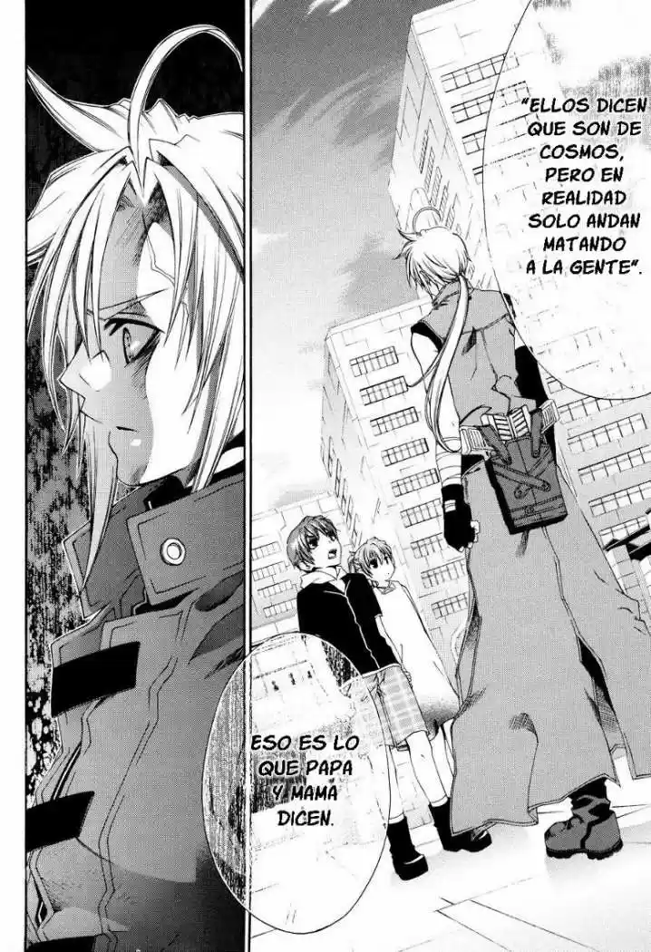 Mother Keeper capítulo 8, página 16
