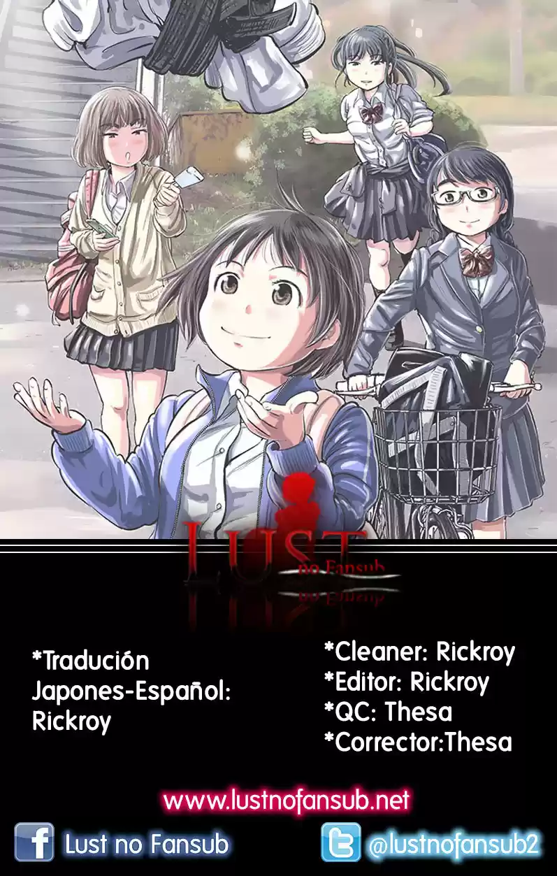 Mou Ippon capítulo 14, página 21