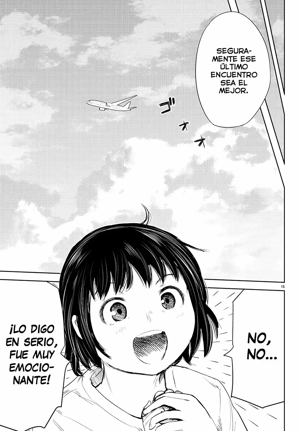Mou Ippon capítulo 161, página 16