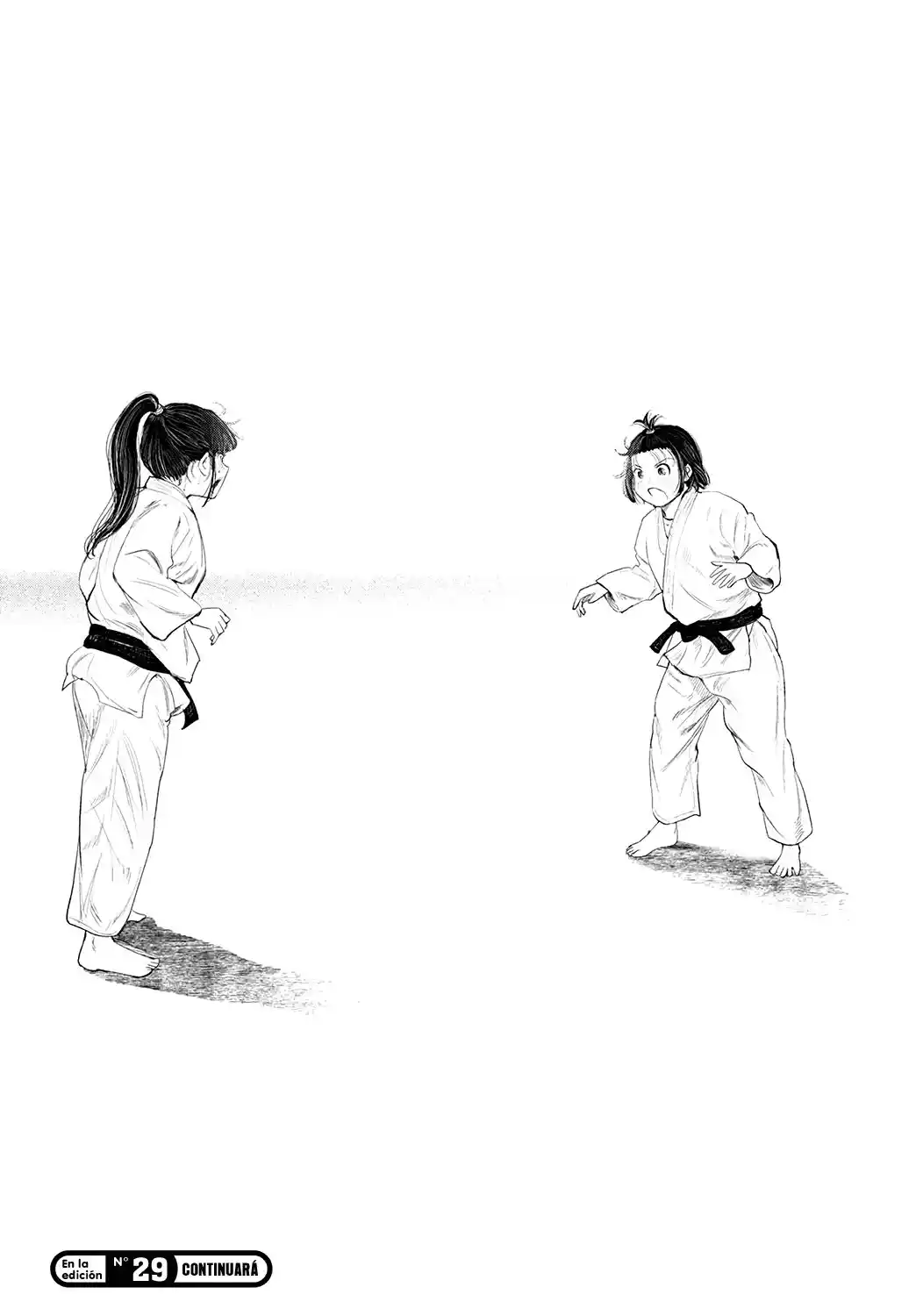 Mou Ippon capítulo 175, página 19
