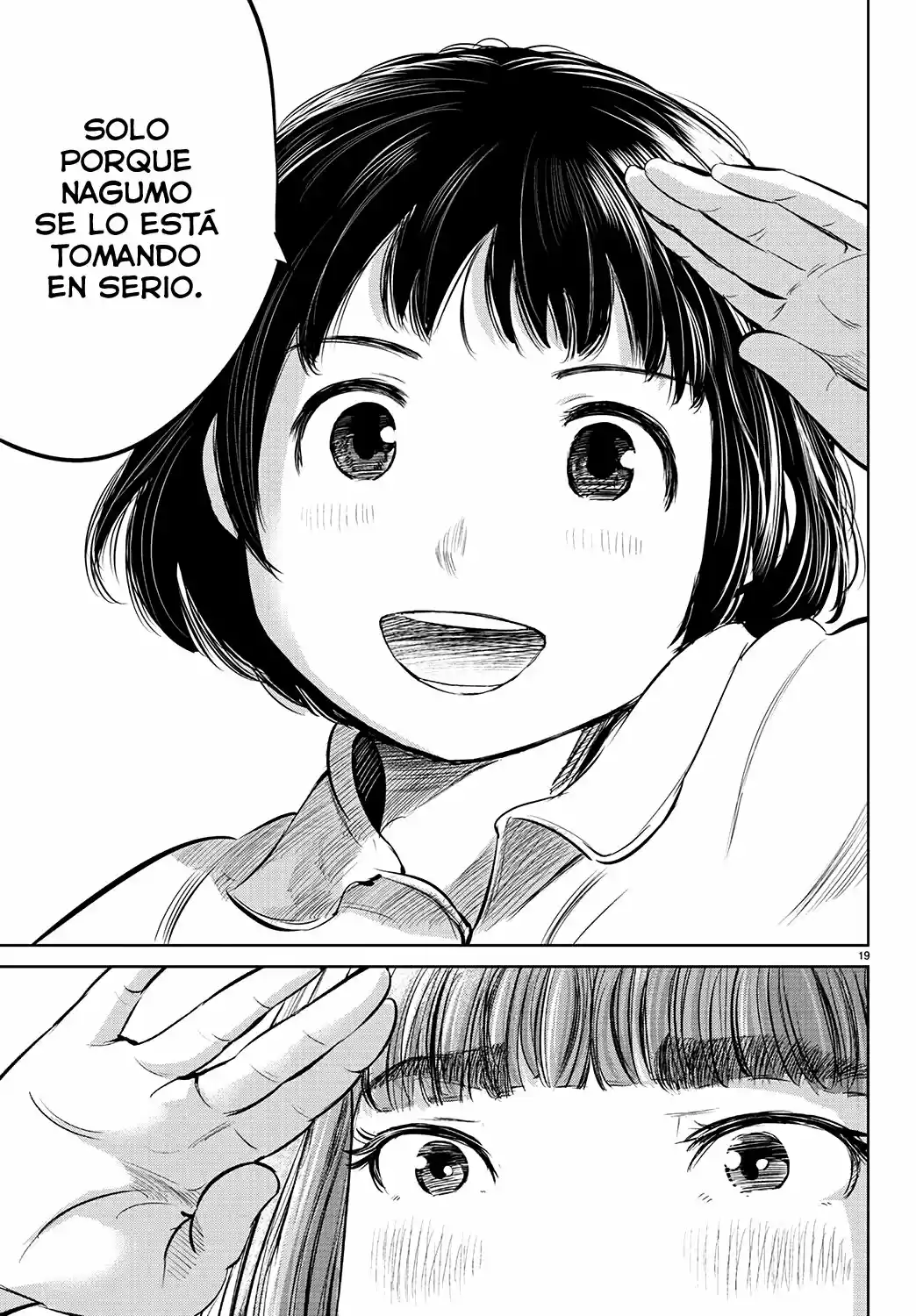 Mou Ippon capítulo 21, página 18