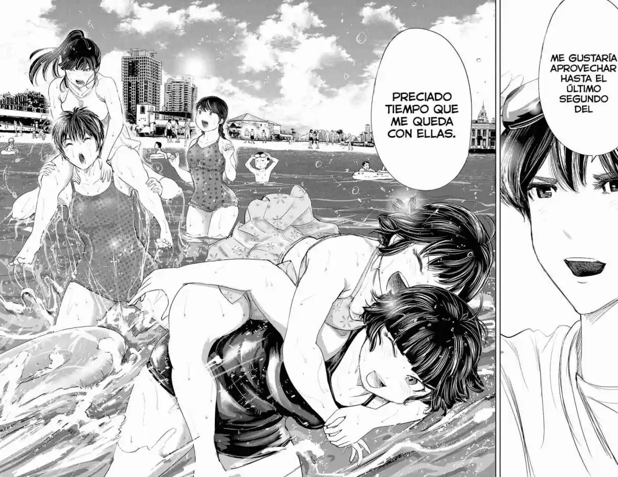 Mou Ippon capítulo 263, página 12