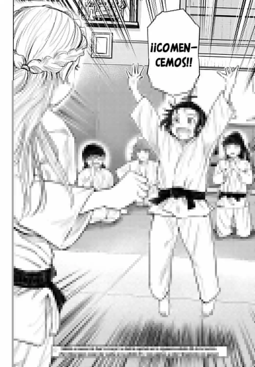 Mou Ippon capítulo 81, página 14