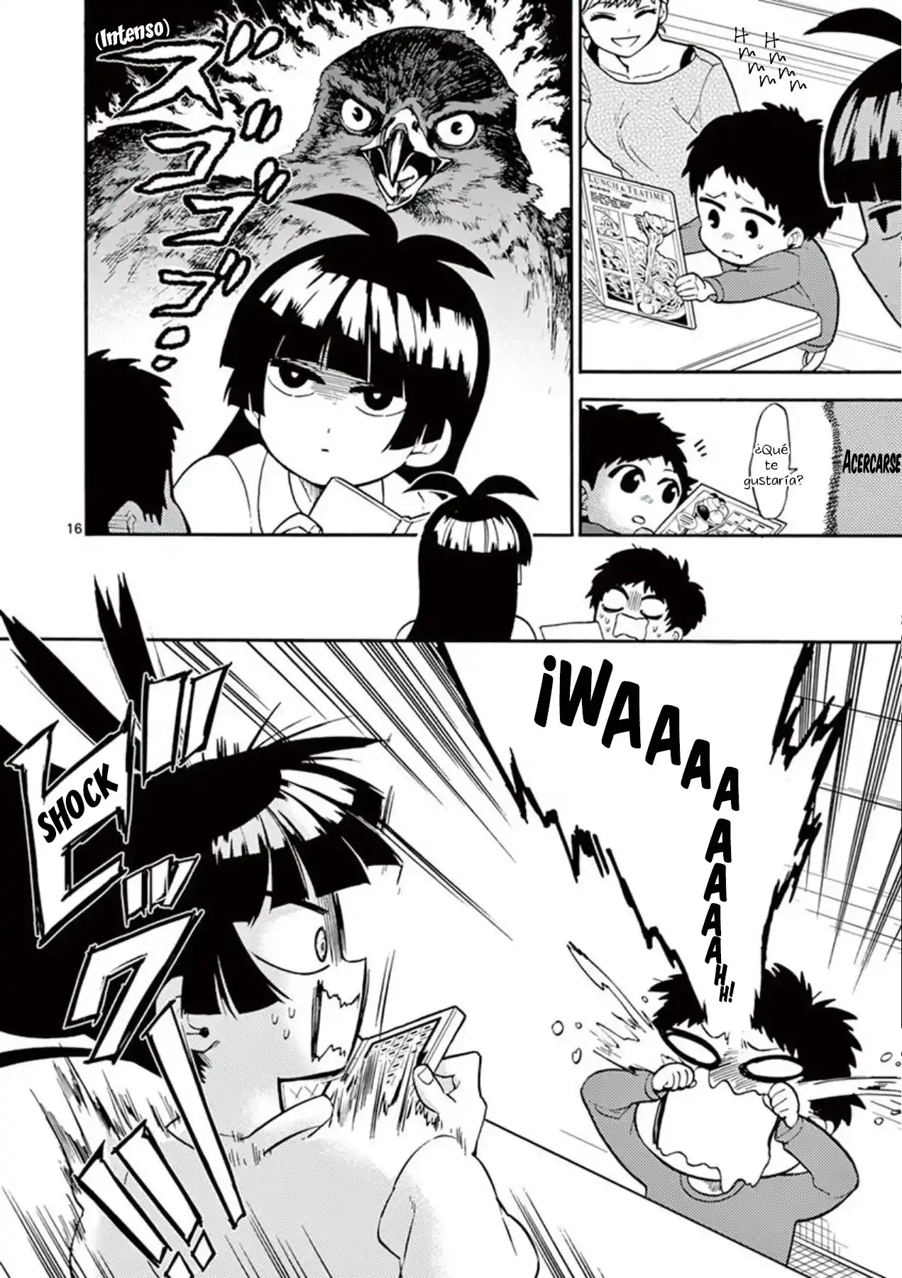 Moukin-chan capítulo 1, página 21