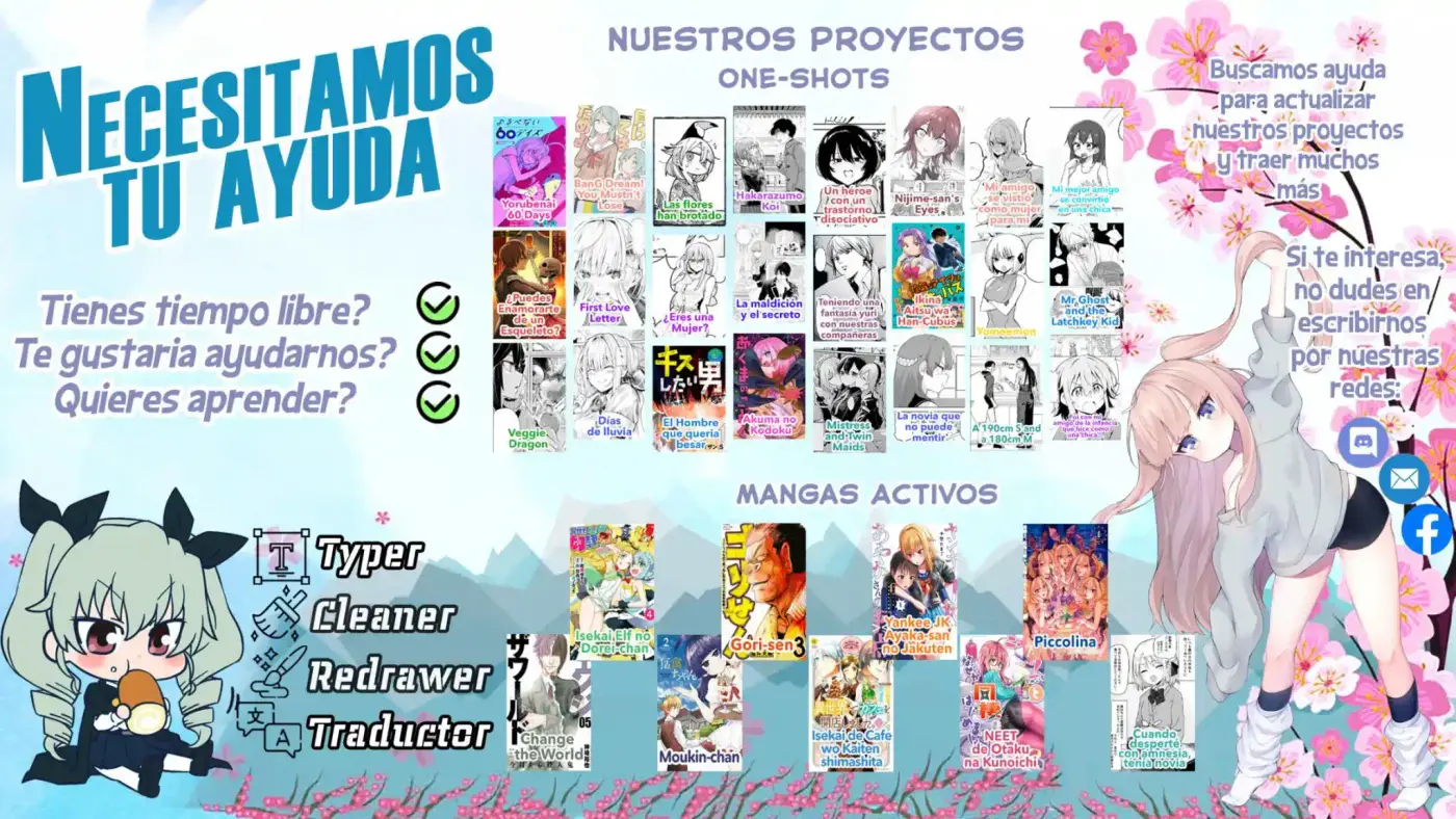 Moukin-chan capítulo 21, página 15
