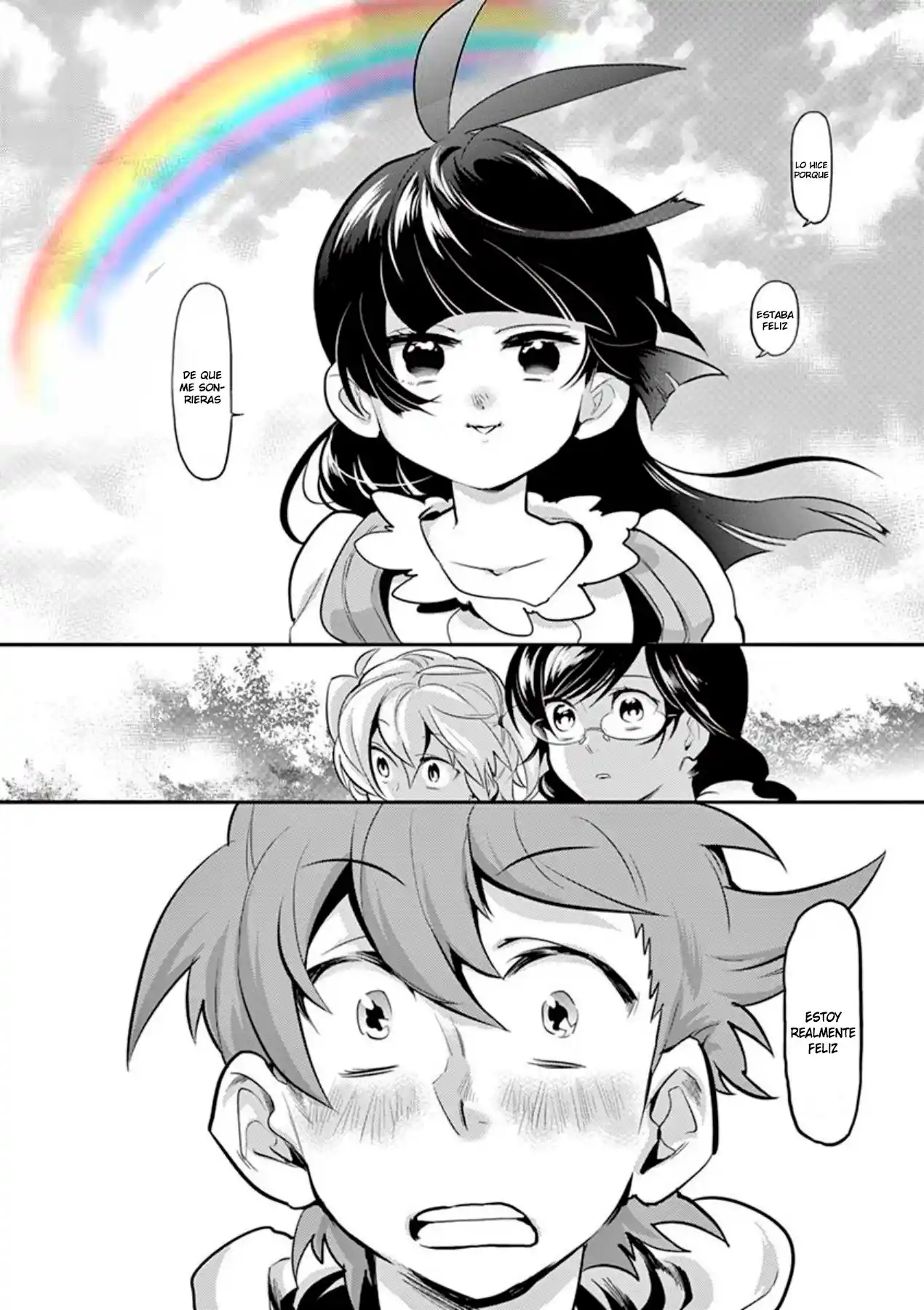 Moukin-chan capítulo 30, página 24