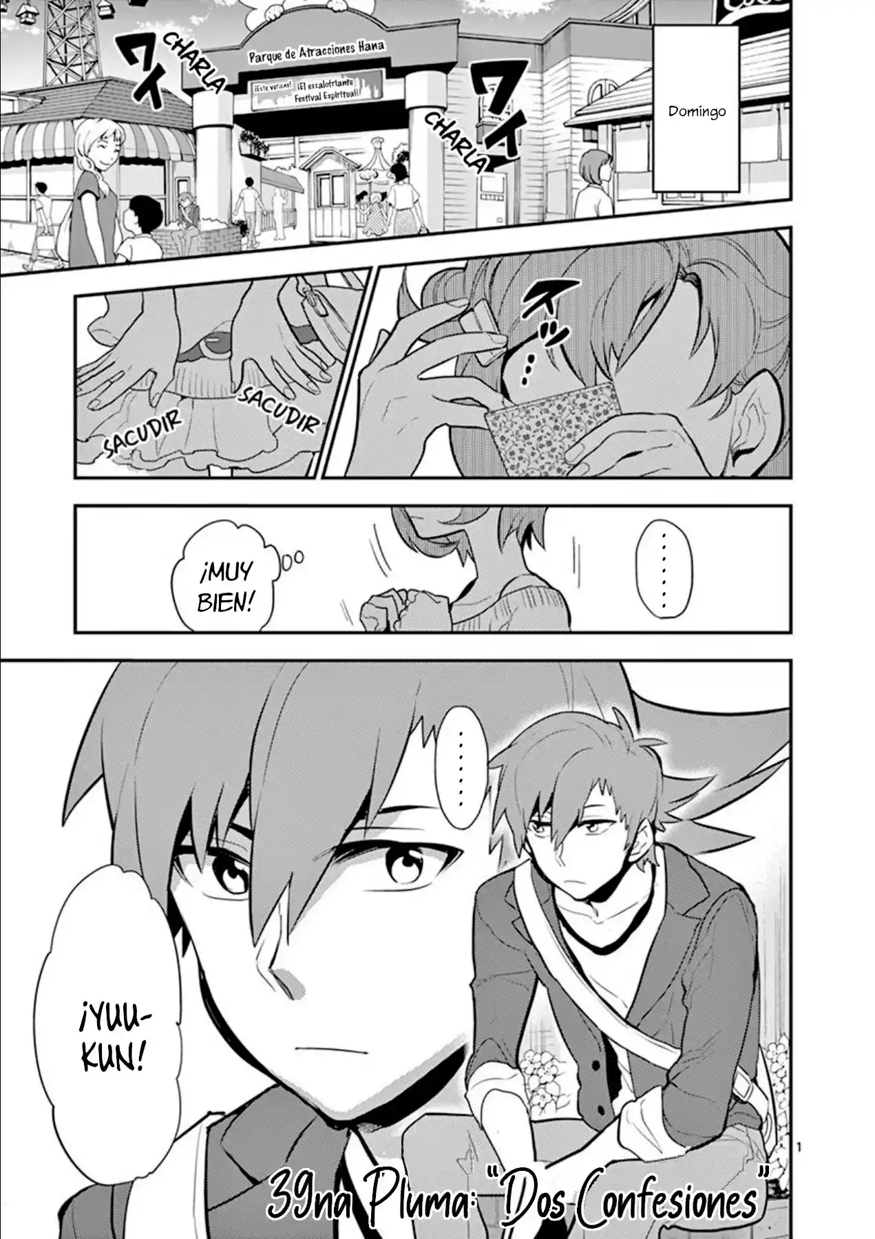 Moukin-chan capítulo 39, página 2