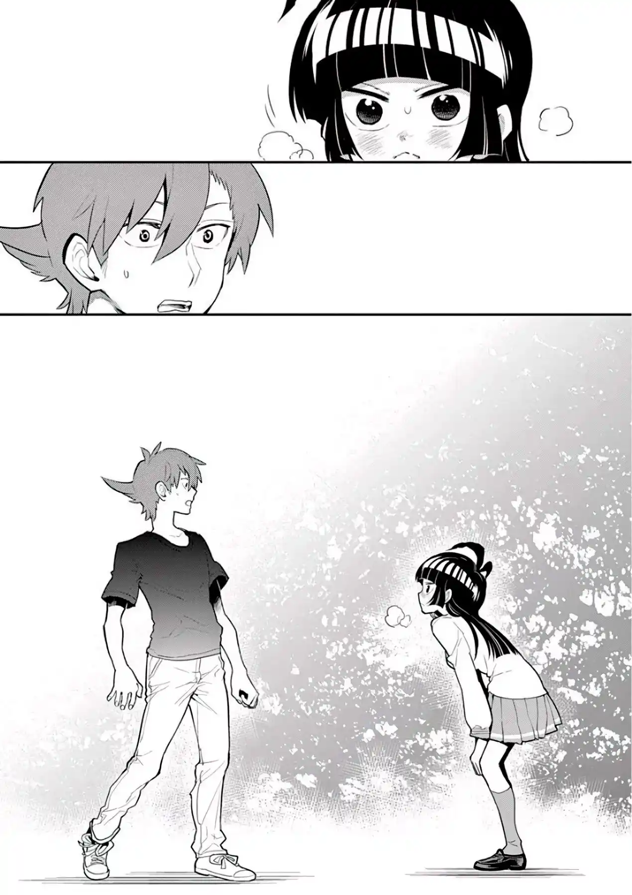 Moukin-chan capítulo 65, página 24
