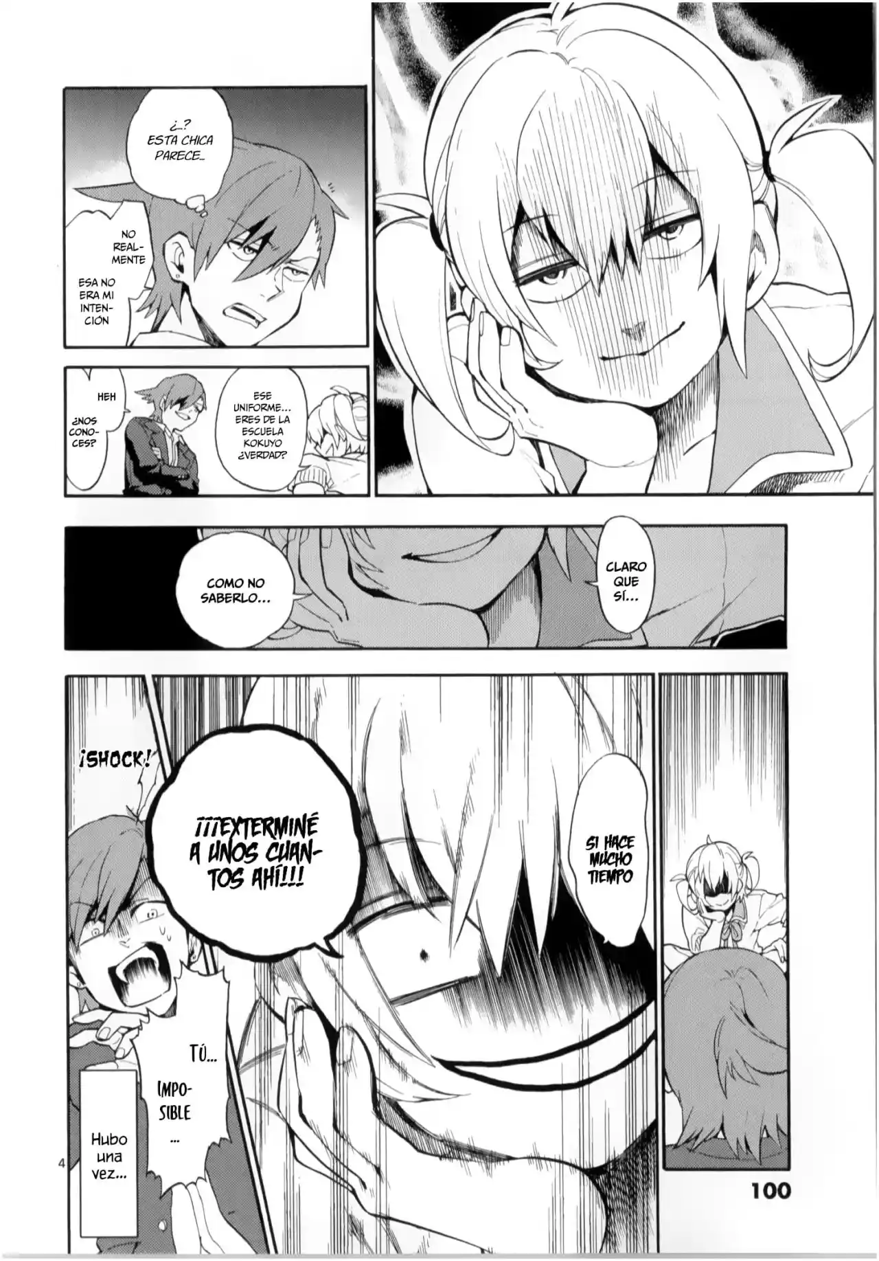 Moukin-chan capítulo 7, página 5