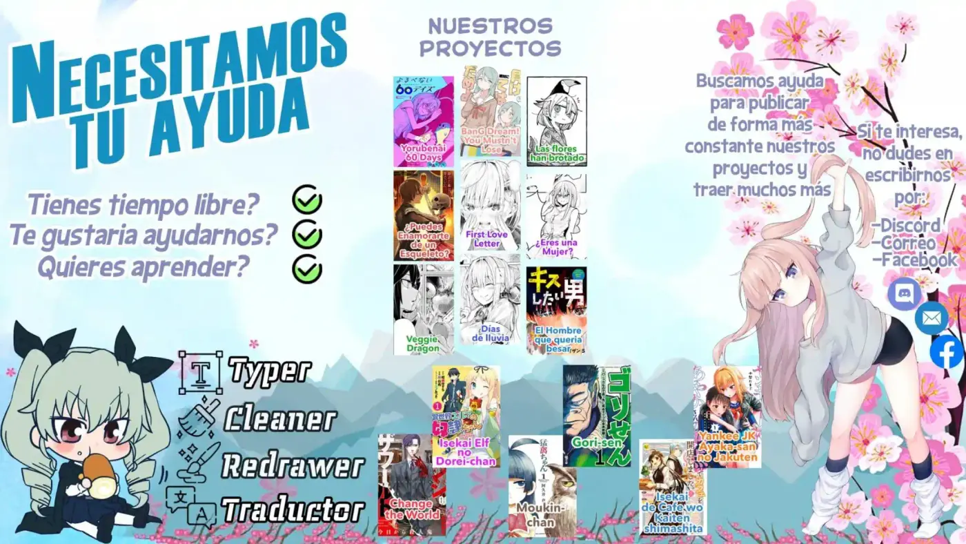 Moukin-chan capítulo 8, página 18