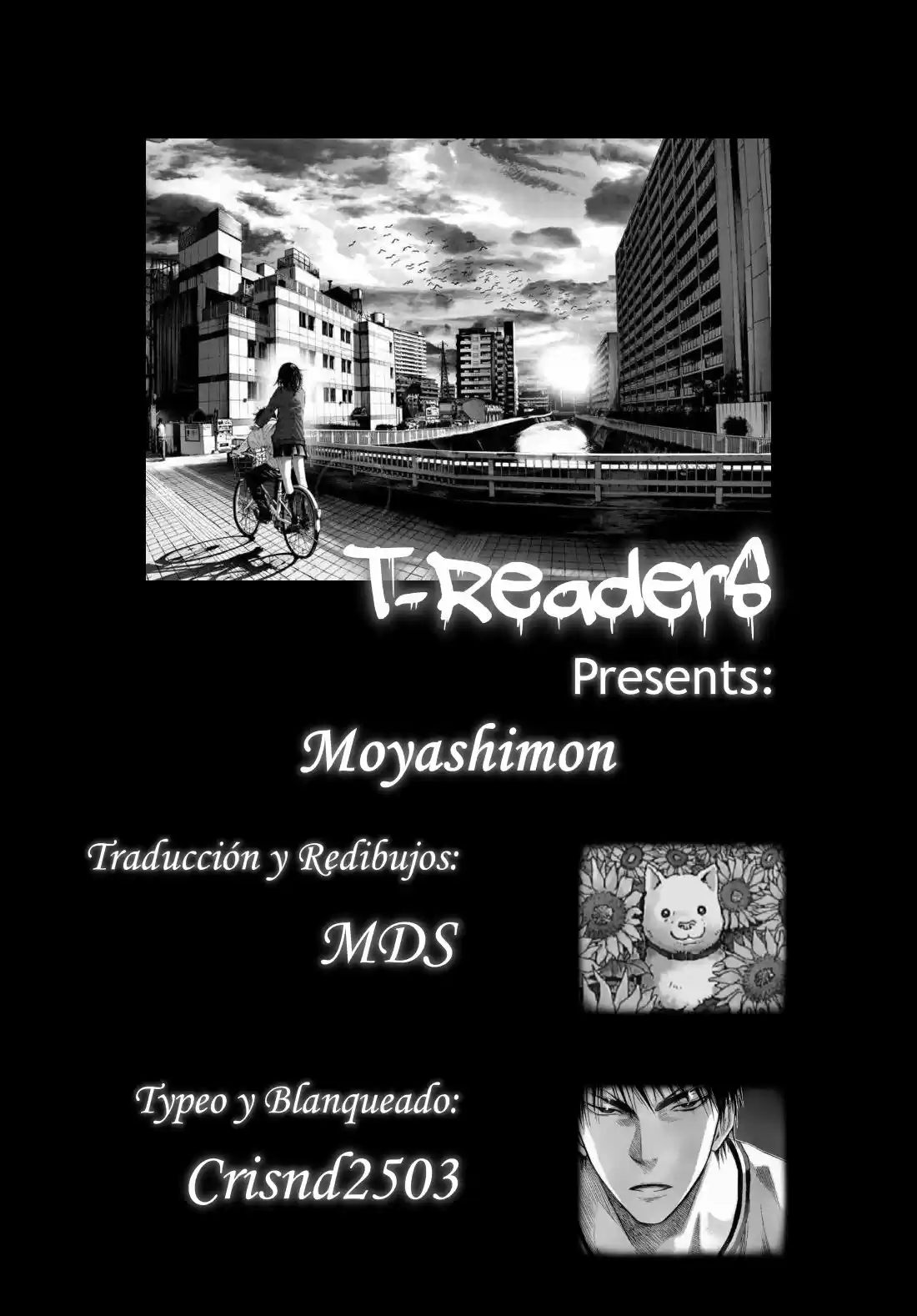 Moyashimon capítulo 1, página 2