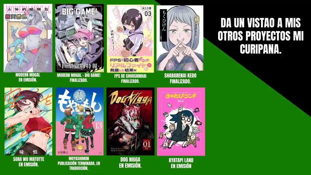 Moyashimon capítulo 24, página 19