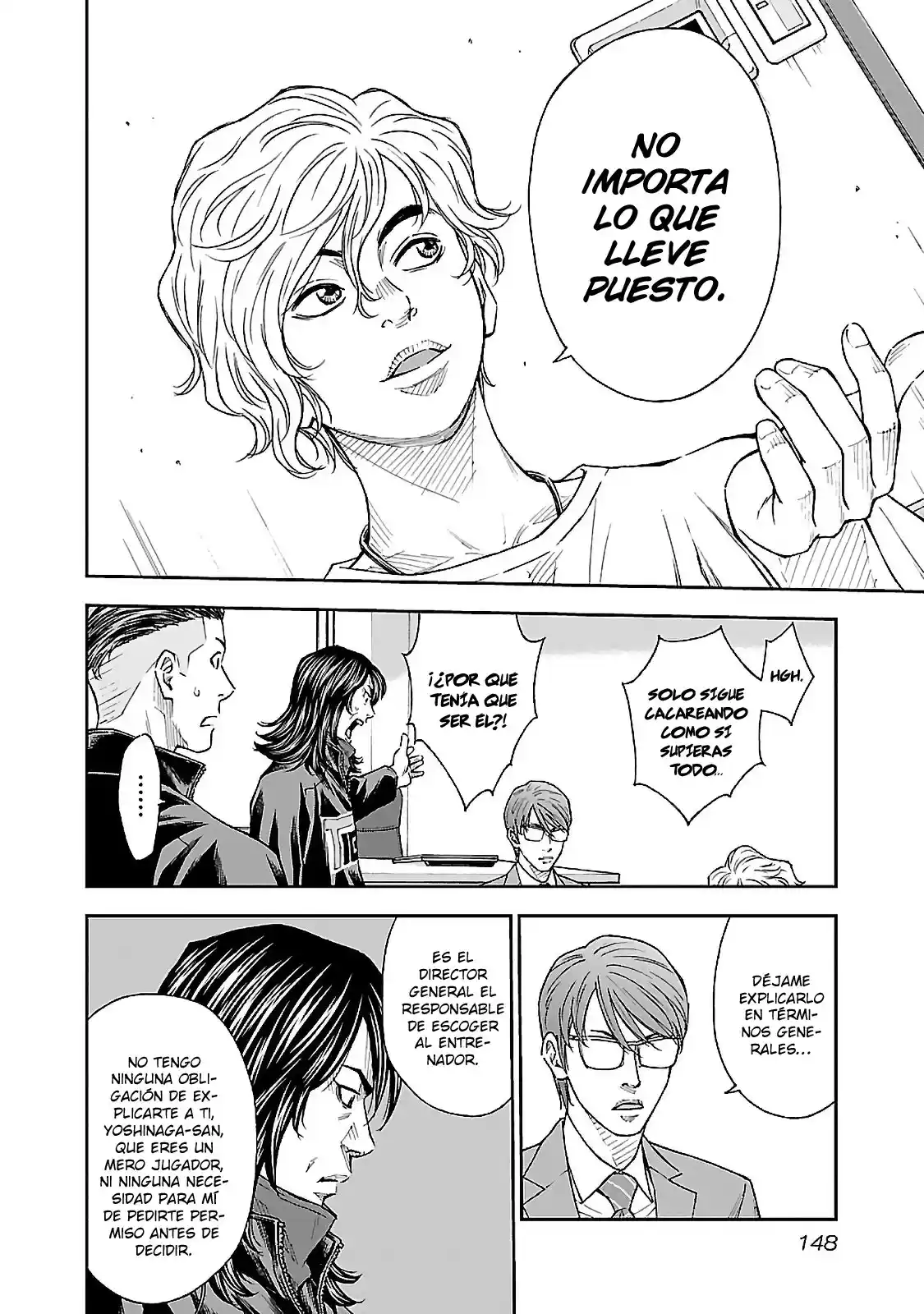 Mr.CB capítulo 5, página 14