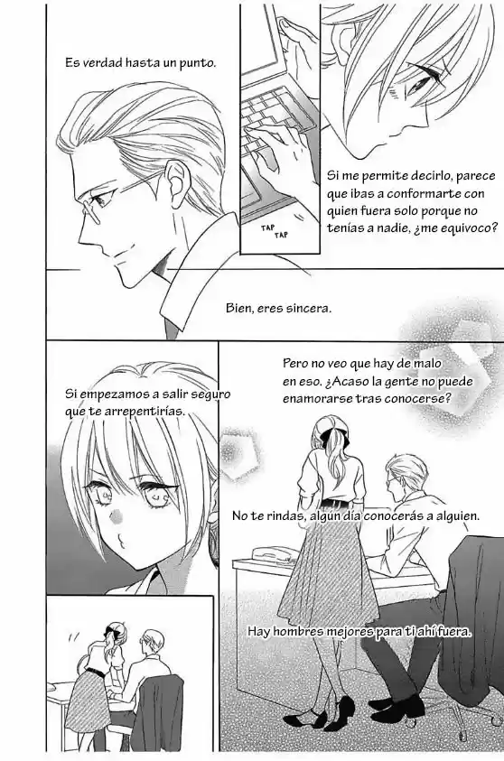Mr. Cinderella capítulo 1, página 19