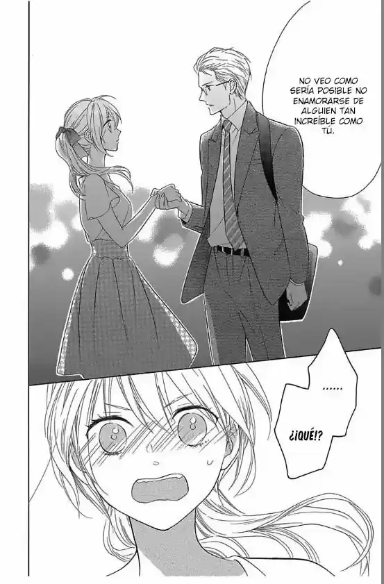 Mr. Cinderella capítulo 1, página 41