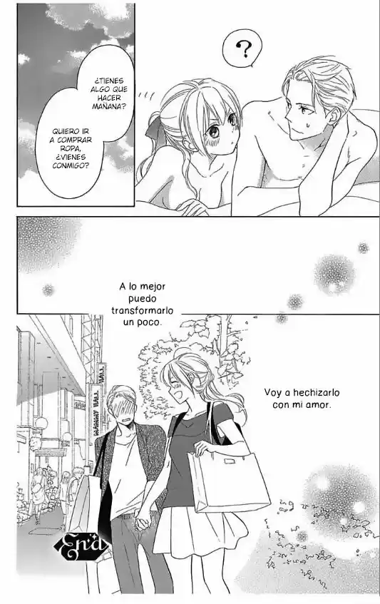 Mr. Cinderella capítulo 1, página 55
