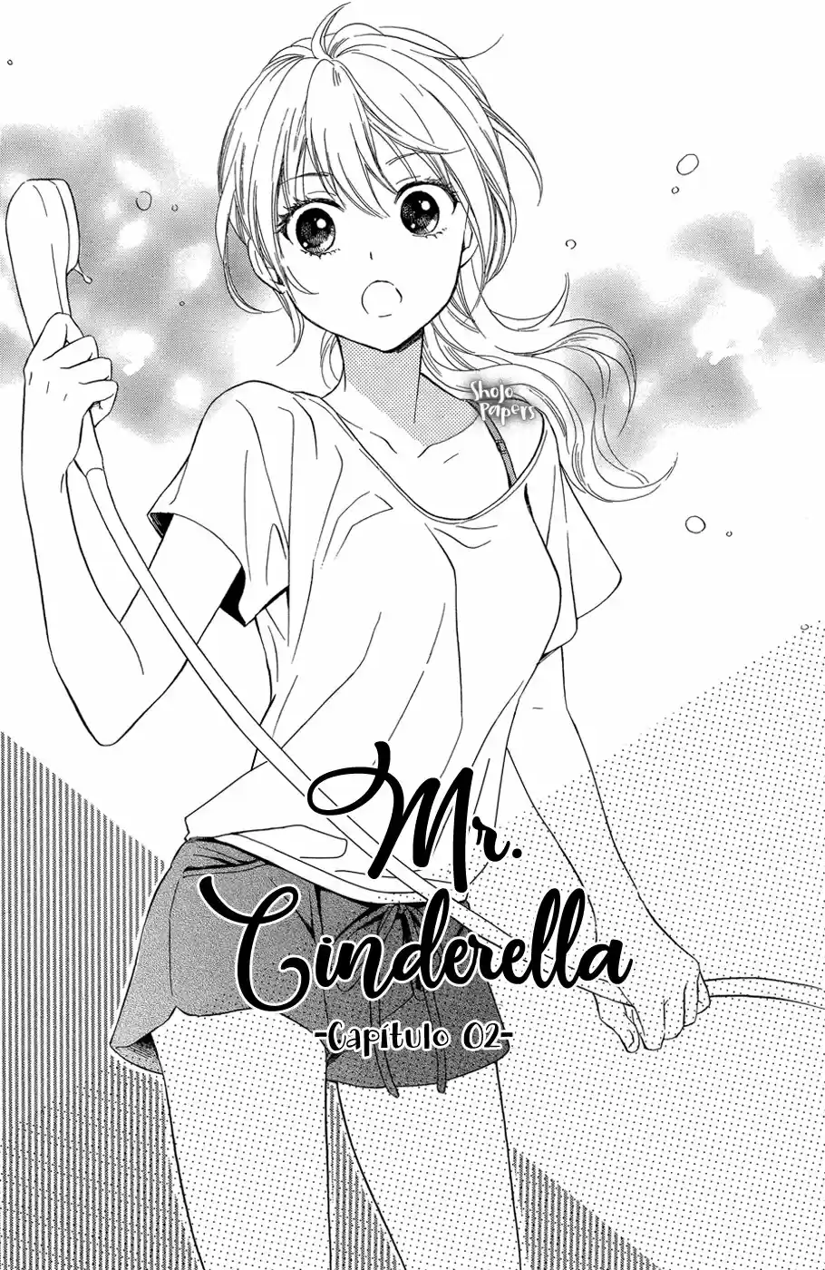 Mr. Cinderella capítulo 2, página 3