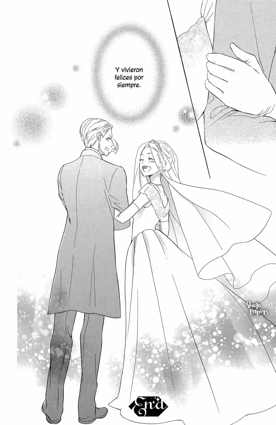 Mr. Cinderella capítulo 3, página 48