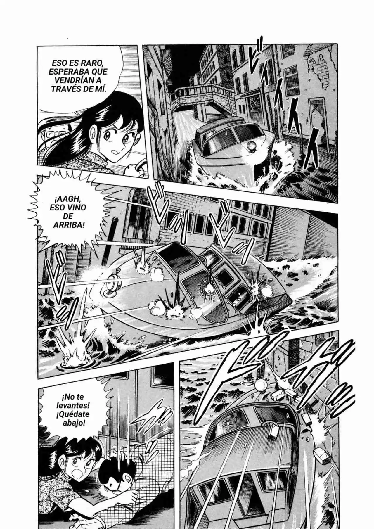 Mr. Clice capítulo 1, página 32
