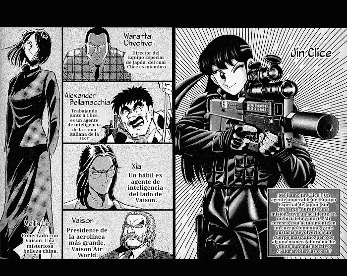 Mr. Clice capítulo 10, página 5