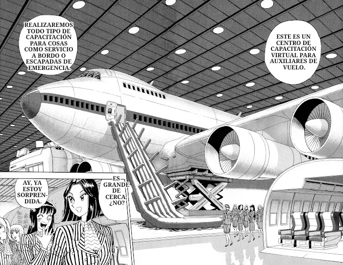 Mr. Clice capítulo 11, página 13