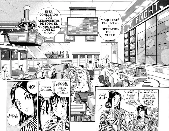 Mr. Clice capítulo 11, página 14